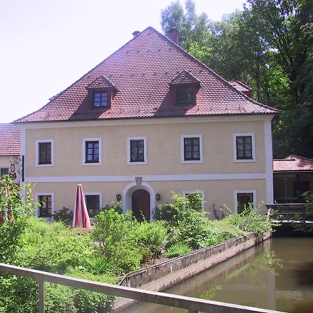 Landhotel Kahrmuehle Pressath Εξωτερικό φωτογραφία