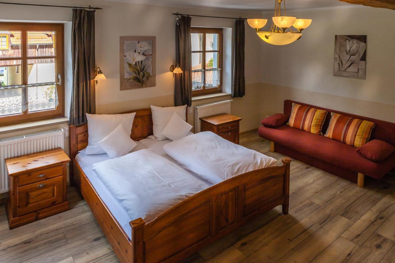 Landhotel Kahrmuehle Pressath Εξωτερικό φωτογραφία