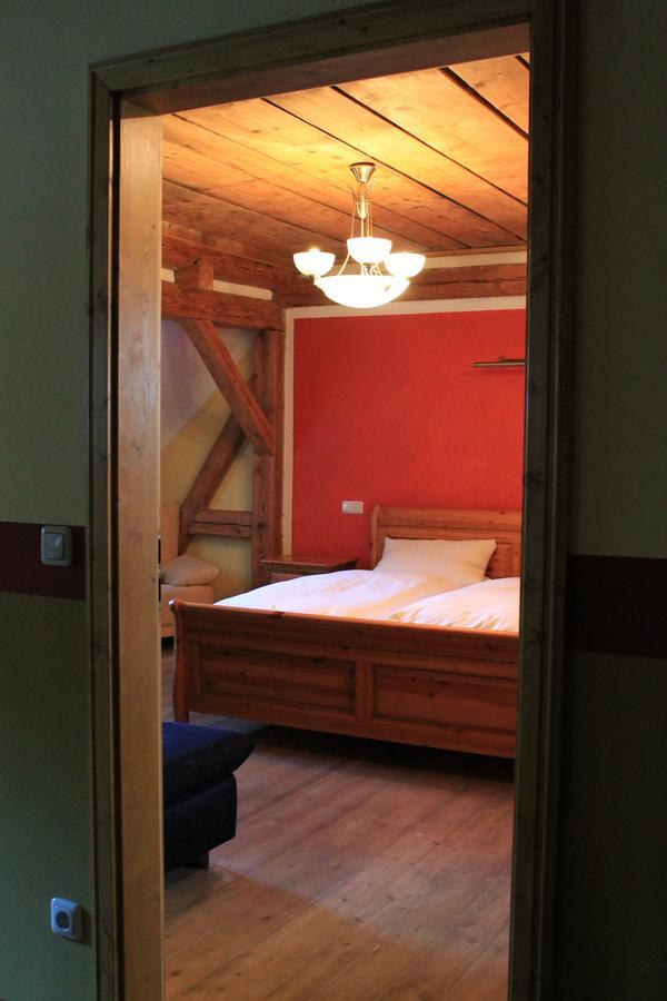 Landhotel Kahrmuehle Pressath Εξωτερικό φωτογραφία