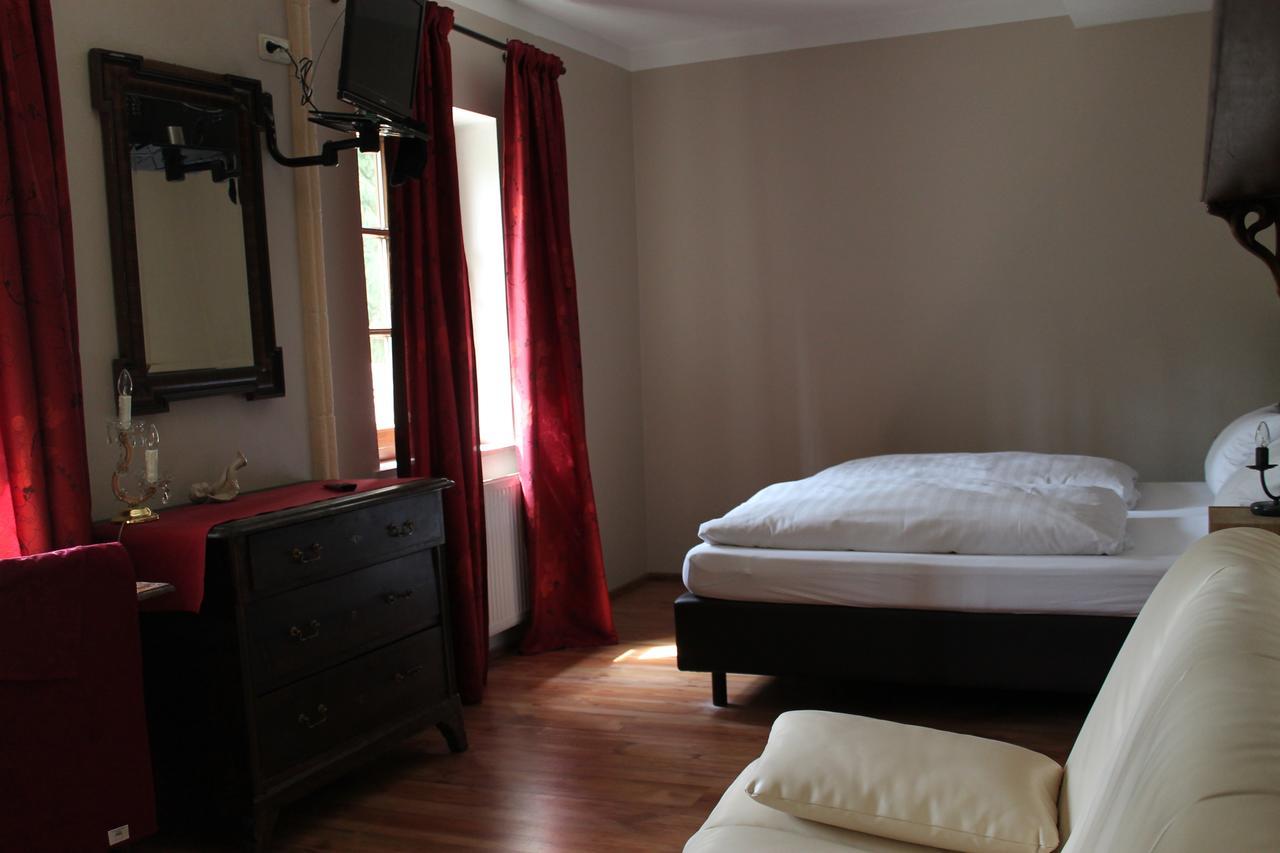 Landhotel Kahrmuehle Pressath Εξωτερικό φωτογραφία