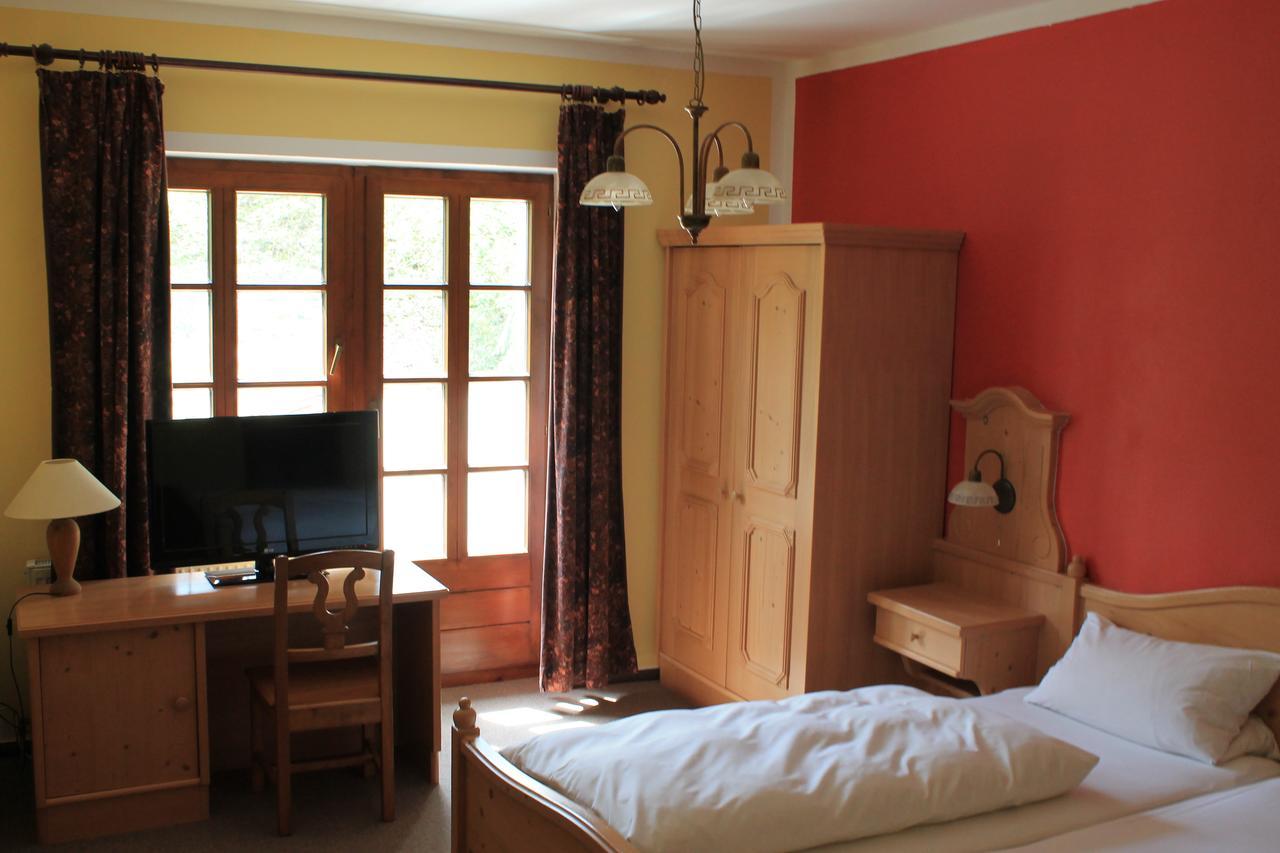 Landhotel Kahrmuehle Pressath Εξωτερικό φωτογραφία